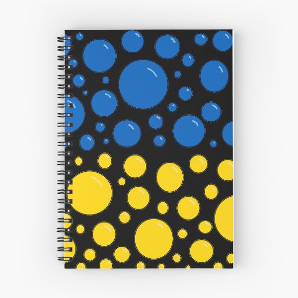Item preview, Ukraine Colored Bubbles designed and sold by Riccivela.
