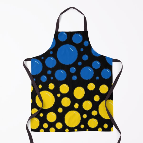 Item preview, Ukraine Colored Bubbles designed and sold by Riccivela.