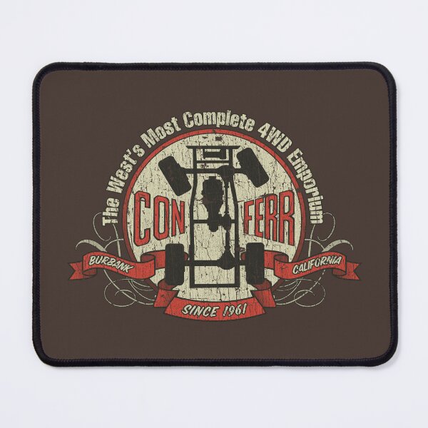 Item preview, Con-Ferr 4WD Parts & Accessories 1961 designed and sold by AstroZombie6669.