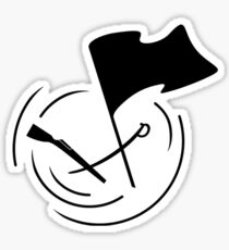 Color Guard Sticker