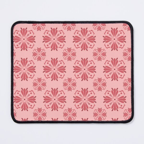 Item preview, Pinkish Pattern Flower Like Tiles Symmetric  designed and sold by vesbipa.