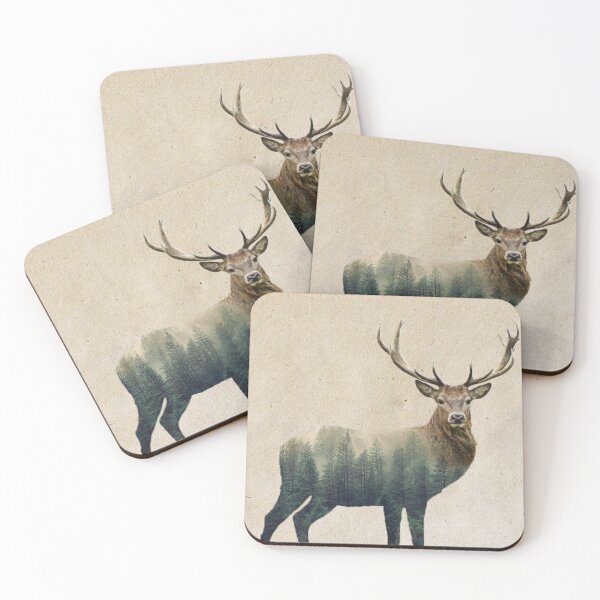 Item preview, Forest In The Deer designed and sold by Quack-Shop.