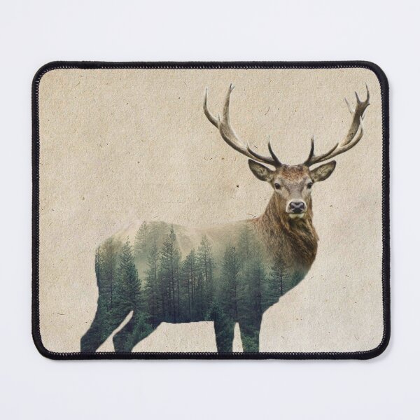 Item preview, Forest In The Deer designed and sold by Quack-Shop.