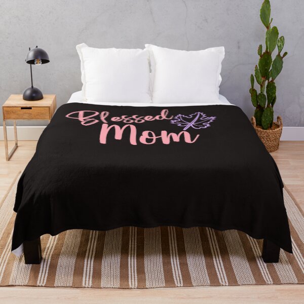 Item preview, Blessed Mom Tshirts designed and sold by Shevonda Thomas.