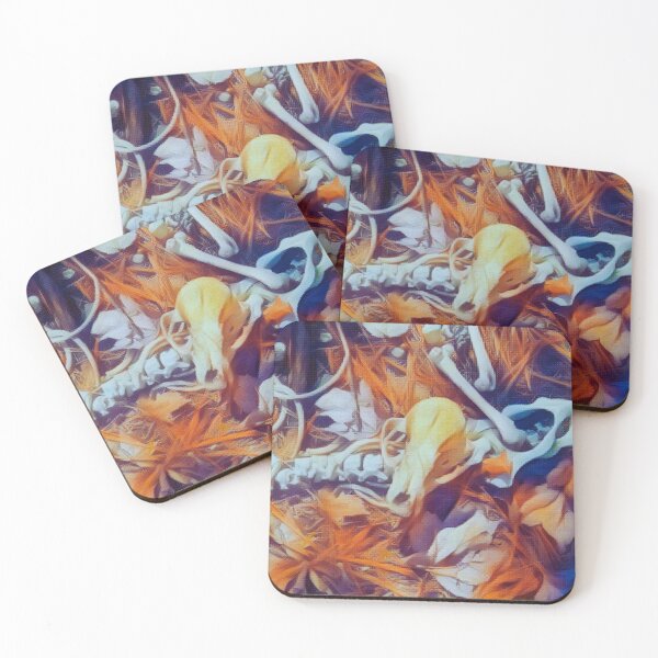 Item preview, In Pieces - Warm Tone designed and sold by 9Amaryllis6.