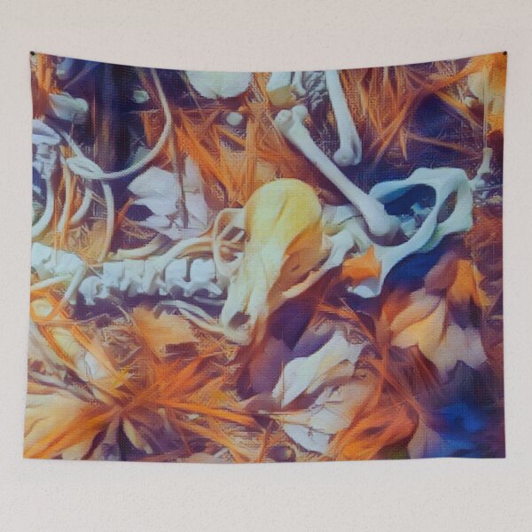 Item preview, In Pieces - Warm Tone designed and sold by 9Amaryllis6.