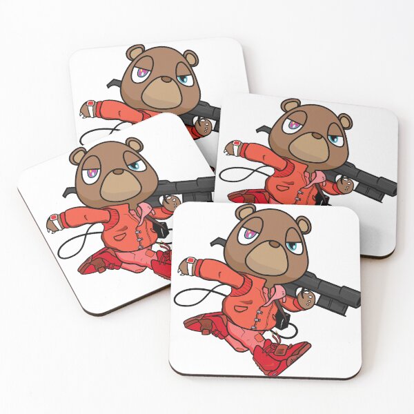 Item preview, KanYeda Bear designed and sold by cabelomaluco.