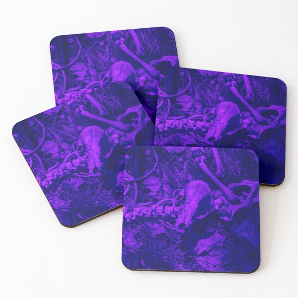Item preview, In Pieces - Royal Violet designed and sold by 9Amaryllis6.