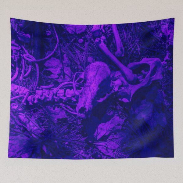 Item preview, In Pieces - Royal Violet designed and sold by 9Amaryllis6.