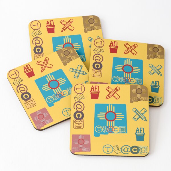 Item preview, Teach in New Mexico designed and sold by bfwilson.