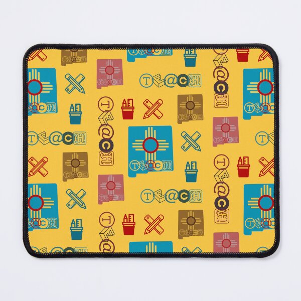 Item preview, Teach in New Mexico designed and sold by bfwilson.