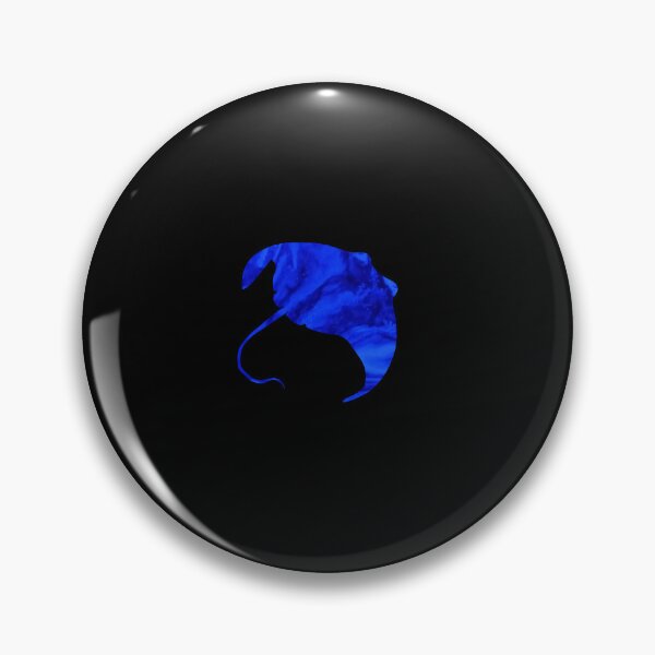 Item preview, Blue Swirly Stingray designed and sold by Artistability.