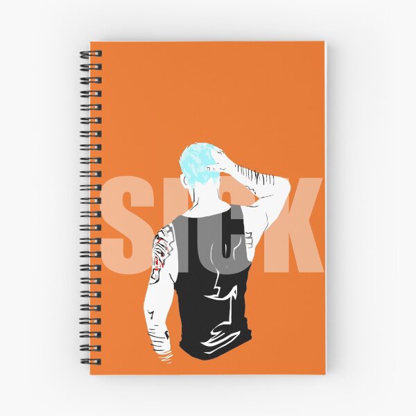 Item preview, Sick boy designed and sold by KaJott.