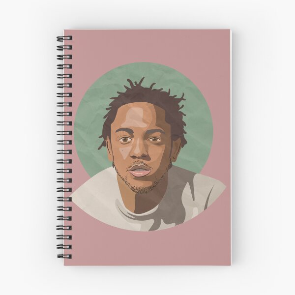 Artikelvorschau, Kendrick Lamar-Illustration entworfen und verkauft von StevanoArt.