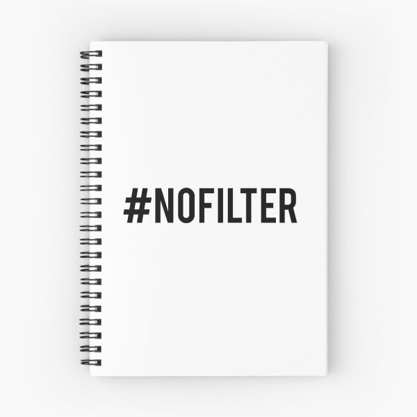 Item preview, No filter, #nofilter designed and sold by beakraus.