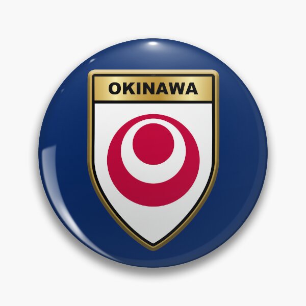 Item preview, OKINAWA Prefecture Gifts, Masks, Stickers & Products (18) designed and sold by mpodger.
