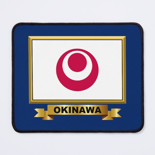 Item preview, OKINAWA Prefecture Gifts, Masks, Stickers & Products (18) designed and sold by mpodger.