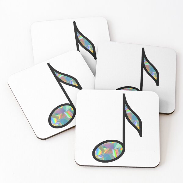 Item preview, Holo 16th Note designed and sold by bloody-L.