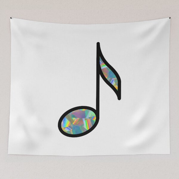 Item preview, Holo 16th Note designed and sold by bloody-L.