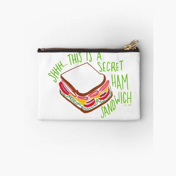 Item preview, Secret Ham Sandwich designed and sold by JustJaneArt.