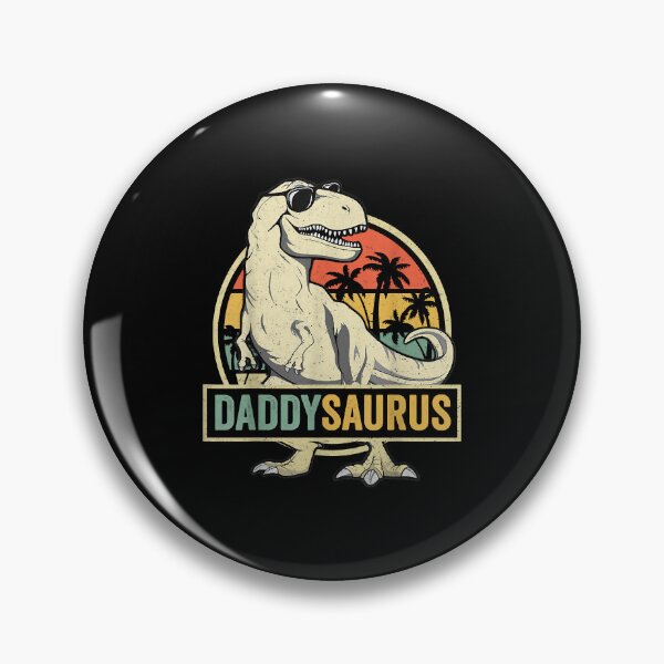 Artikelvorschau, Daddysaurus T Rex Dinosaurier Papa Saurus Familie passendes T-Shirt.png entworfen und verkauft von khongsaodau.