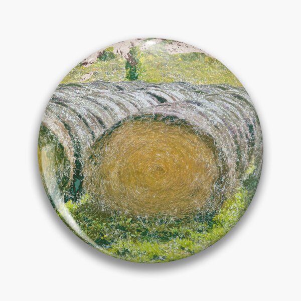 Item preview, Hay Bales 8 designed and sold by Robert Alsop.