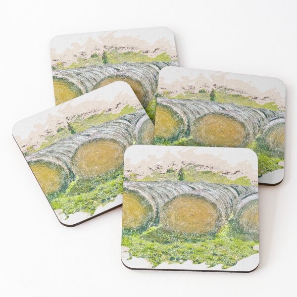 Item preview, Hay Bales 8 designed and sold by Robert Alsop.