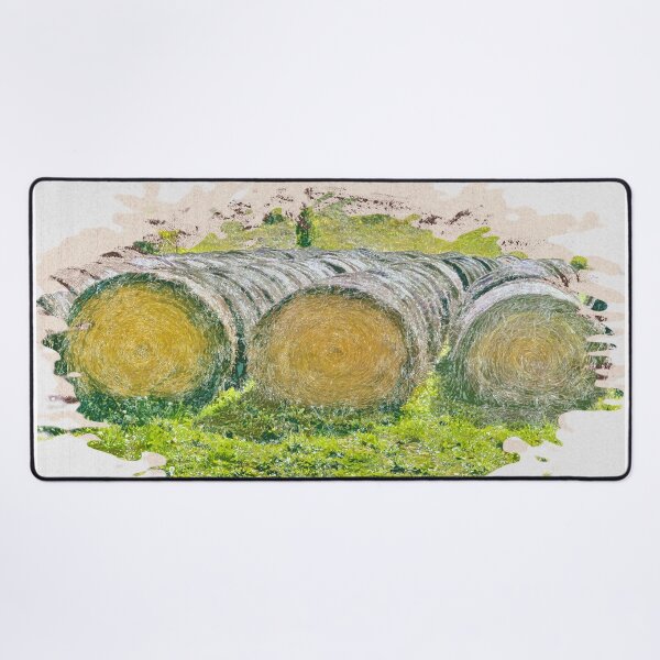 Item preview, Hay Bales 8 designed and sold by Robert Alsop.