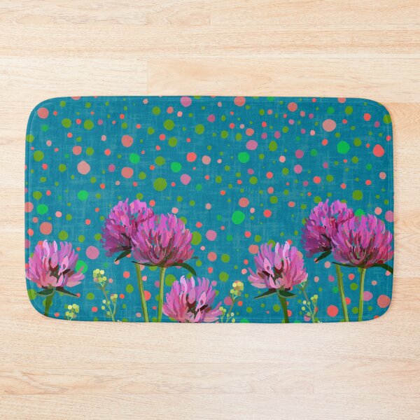Item preview, Red Clover and Polkadots designed and sold by OranelloDesigns.