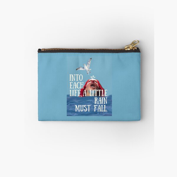 Item preview, Into each life, a little rain must fall designed and sold by Scribblehound.