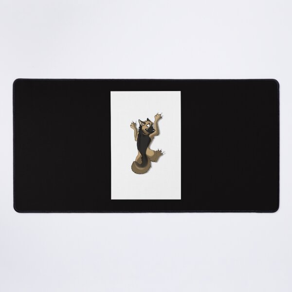 Item preview, Clinging German Shepherd Dog iPhone Case designed and sold by BridieRitchi.