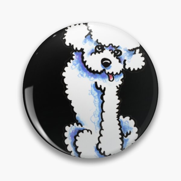 Item preview, Clingy Bichon Frise Essential T-Shirt designed and sold by BridieRitchi.