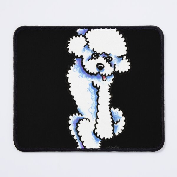Item preview, Clingy Bichon Frise Essential T-Shirt designed and sold by BridieRitchi.
