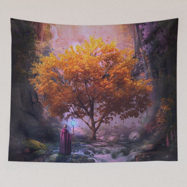 Item preview, Woodland Realm designed and sold by Cameron Gray.