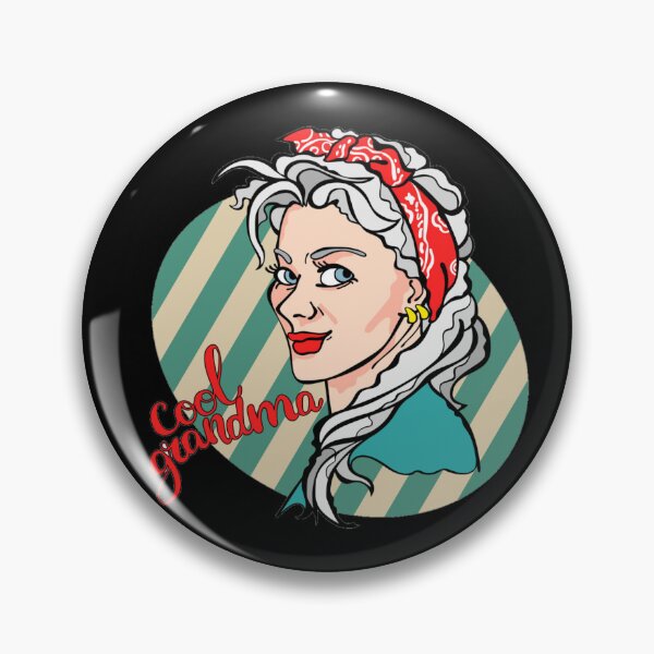 Item preview, cool grandma designed and sold by ViejoWill.