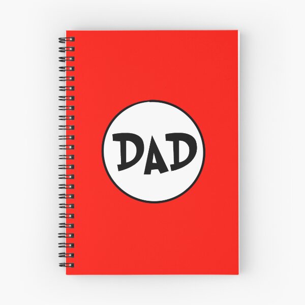 Item preview, Dad Seuss Style designed and sold by MattForbesDev.