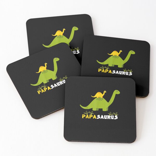 Item preview, Papasaurus Funny Dinosaur Dad Papa Saurus Father's Day designed and sold by KingPower.