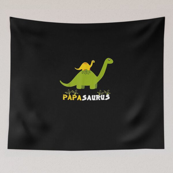Item preview, Papasaurus Funny Dinosaur Dad Papa Saurus Father's Day designed and sold by KingPower.