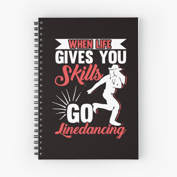 Item preview, Linedancing Girl Cowgirl Choreographer Line Dancer Dance designed and sold by TomGiantDesigns.