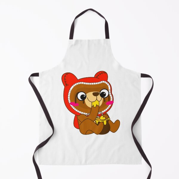 Item preview, Bear Eating - Bear Eating Taco designed and sold by The Love Quill.