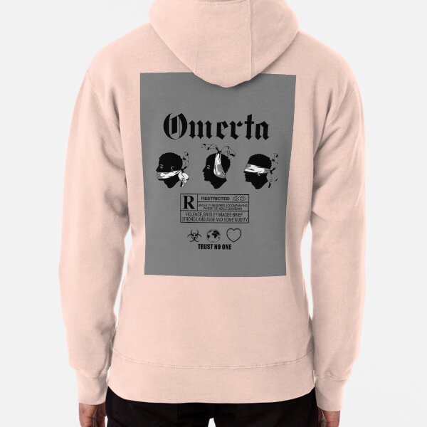 Omerta hoodie discount