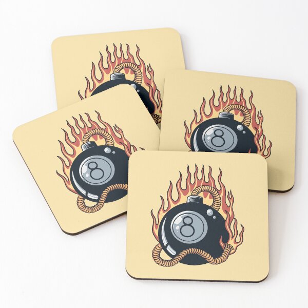 Item preview, hot bomb designed and sold by simplife-art.