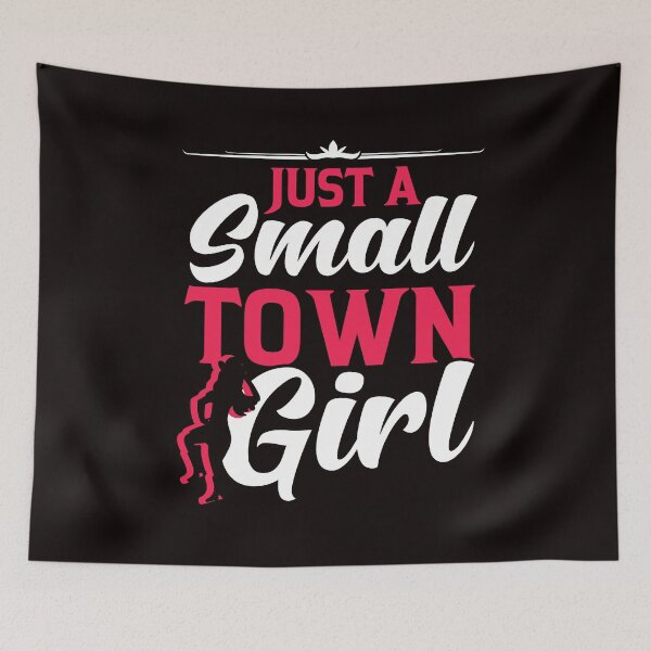 Item preview, Girl Town Small Cowgirl Western Country Music Line Dancing designed and sold by TomGiantDesigns.