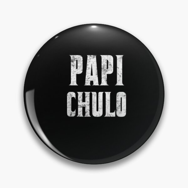 Item preview, Mens Papi Chulo Shirt Cool Daddy Fathers Day Gift Latino Father designed and sold by KingPower.