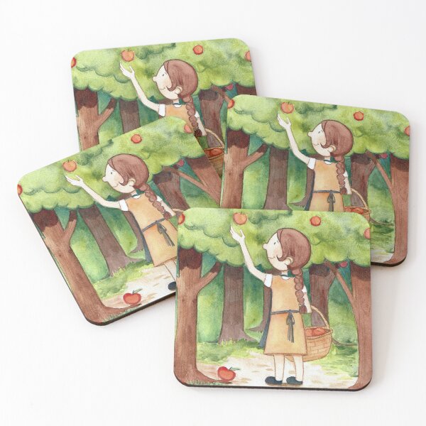 Item preview, Apple Picking designed and sold by lavendermacaron.