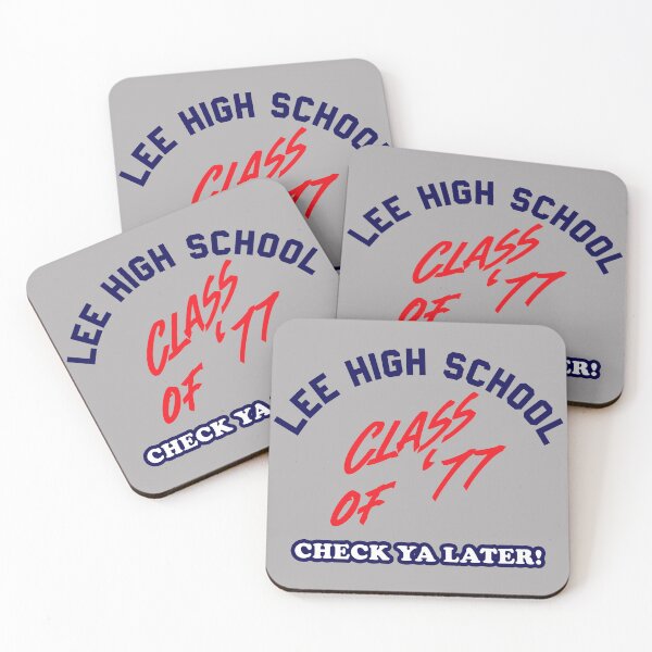 Item preview, Lee High School, Class of `77 designed and sold by TeeArcade84.