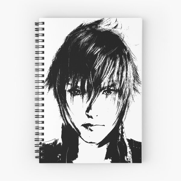 Item preview, Noctis Final Fantasy XV designed and sold by TortillaChief.