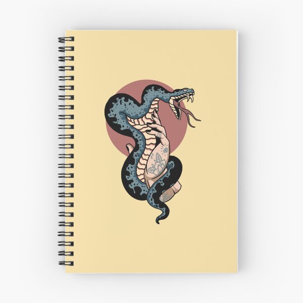 Item preview, snake attack designed and sold by simplife-art.