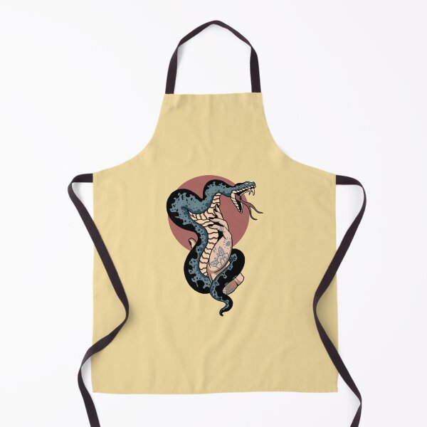 Item preview, snake attack designed and sold by simplife-art.