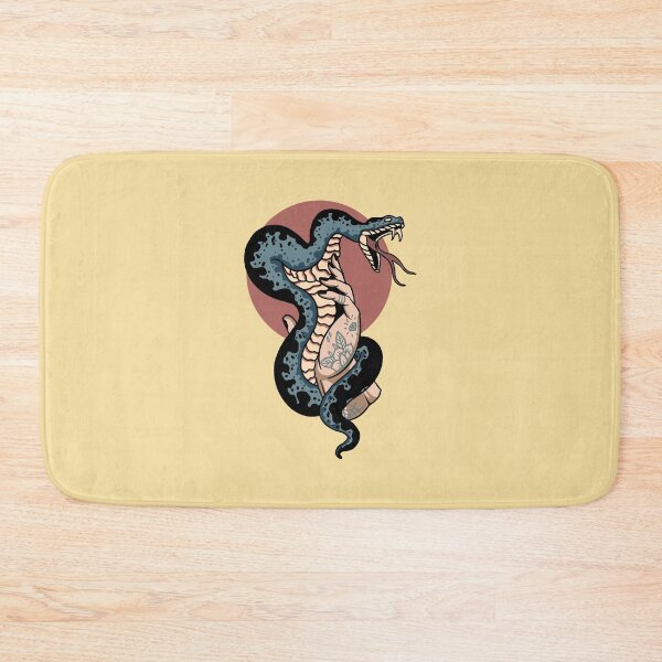 Item preview, snake attack designed and sold by simplife-art.